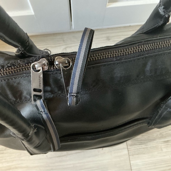 Lululemon sweat once a day bag athletic gym yoga travel bag black - Picture 7 of 15